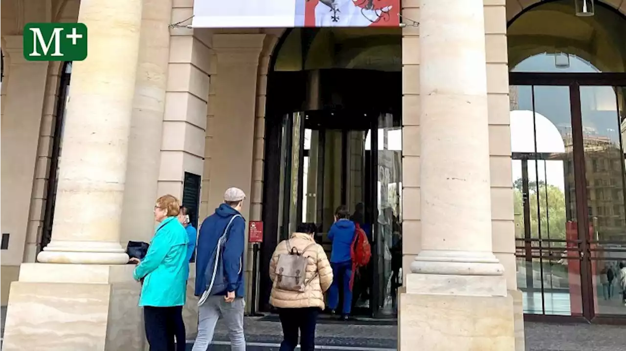 Museum Barberini setzt strengeres Sicherheitskonzept um