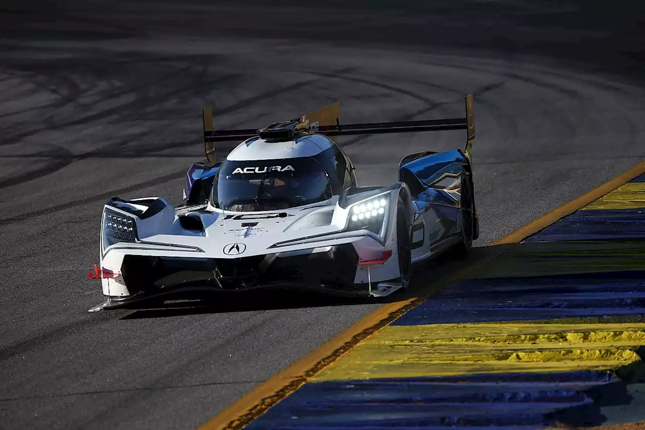 Acura/Honda sitting out 2023 Le Mans &quot;hurts&quot; for Albuquerque