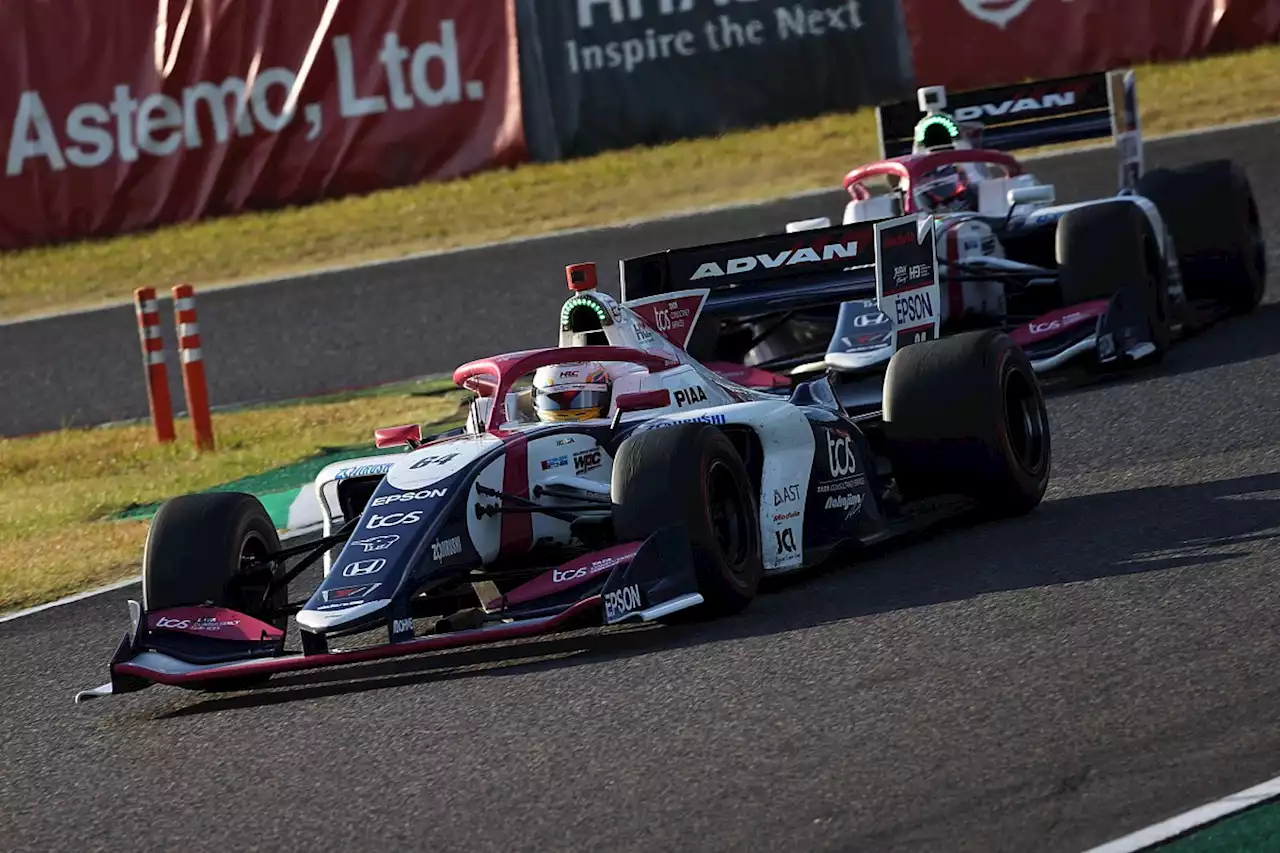 Super Formula: Naoki Yamamoto not satisfied despite progress