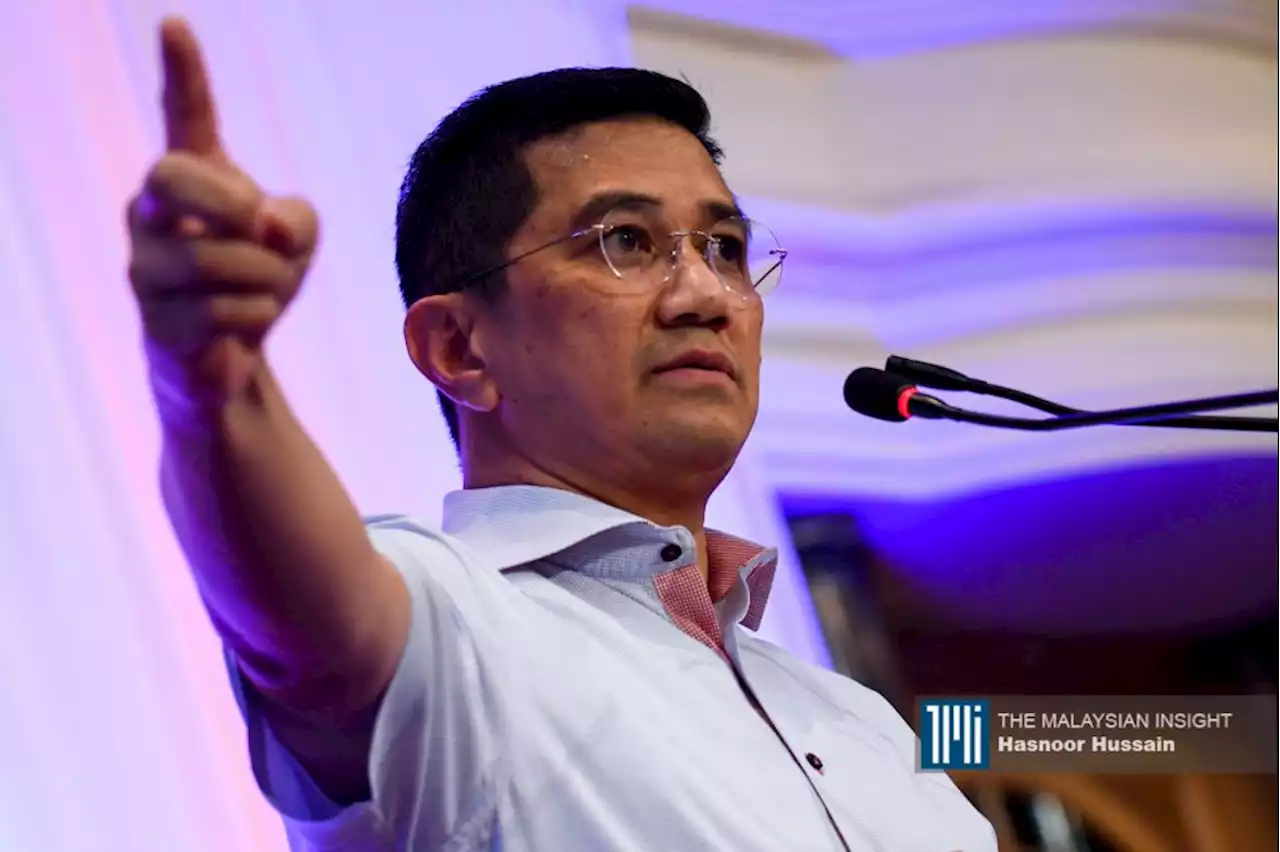 Azmin Ali dan gerombolan paling tadah pertahan kerusi masing-masing | The Malaysian Insight