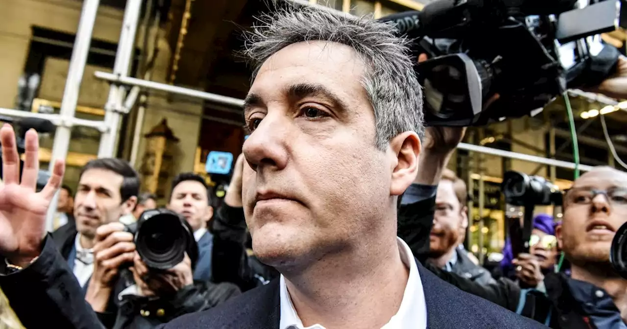 Opinion | Michael Cohen was once my nemesis. Now he's just a grifter.