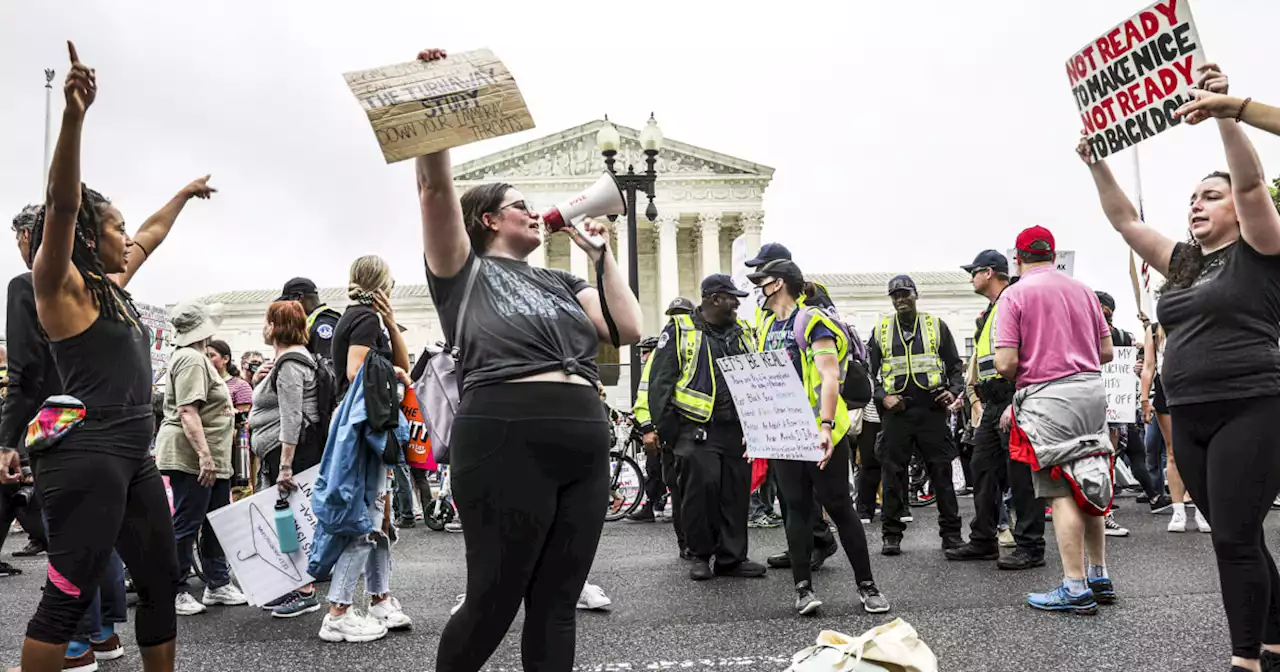 'Women are angry, determined': What's at stake in the battle for reproductive rights this November