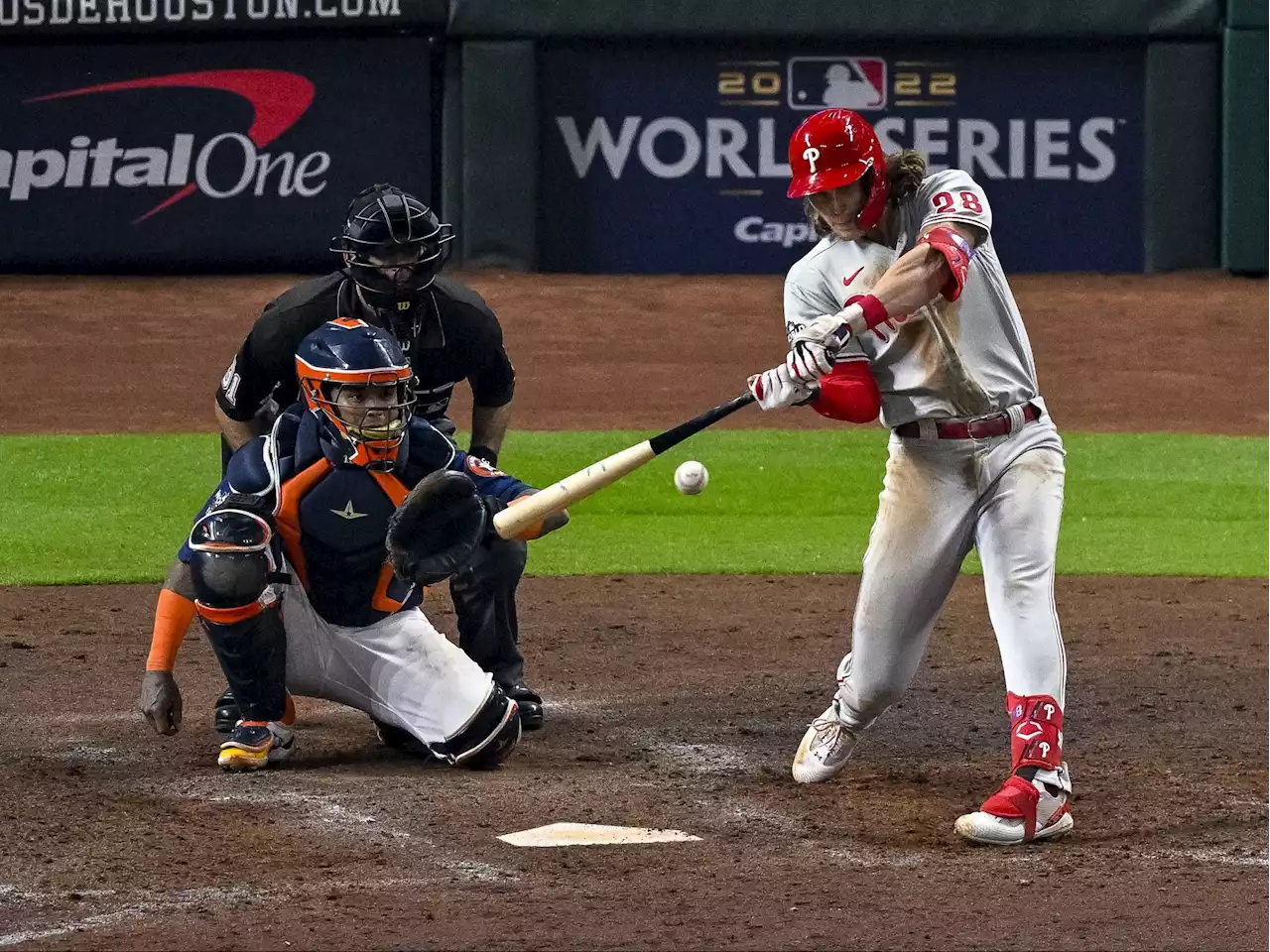 Astros vs Phillies World Series Game 3 Predictions, Picks, Odds: Next Man Up