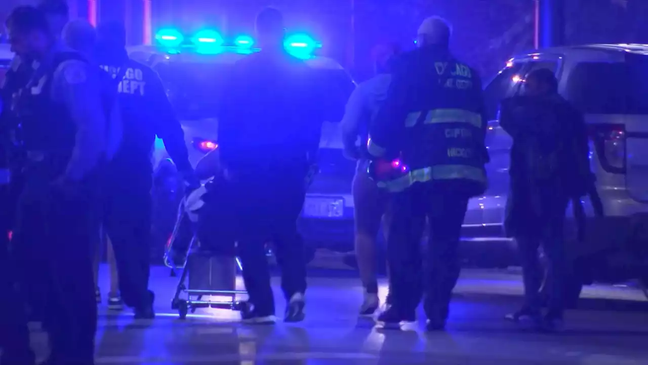 Up to 14 People Injured in Chicago Halloween Night Shooting, Police Say