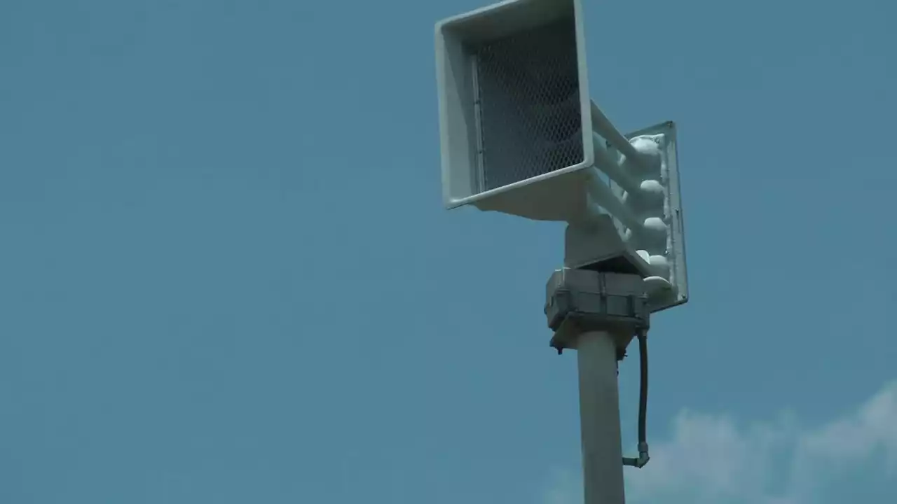 Illinois to Test Tornado Sirens Tuesday