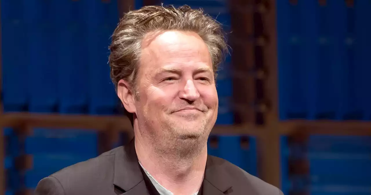 Opinion | The message in 'Friends' star Matthew Perry's 15 rehab stints