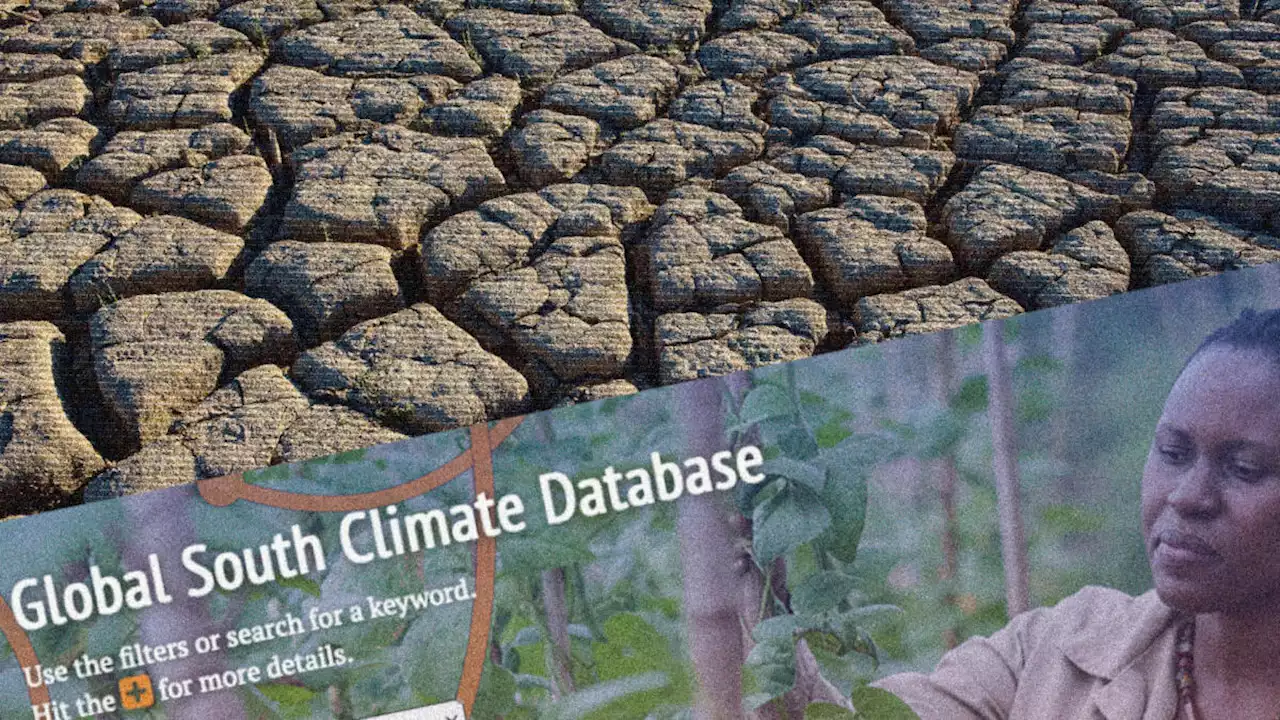 Global South Climate Database: Klima-Expertise aus dem Globalen Süden sichtbar machen