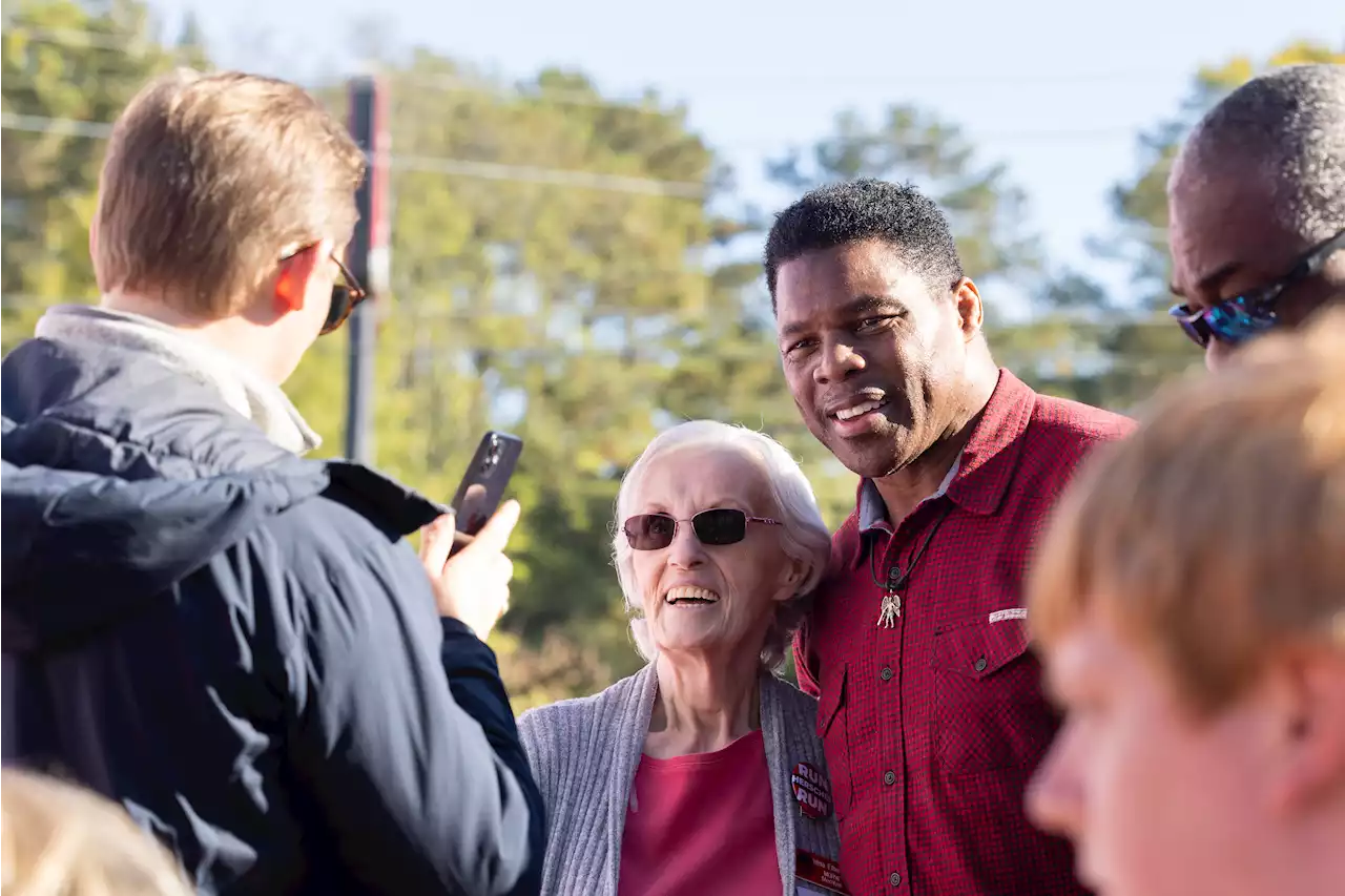 Pastor rips Herschel Walker in viral sermon: Taking orders from white men