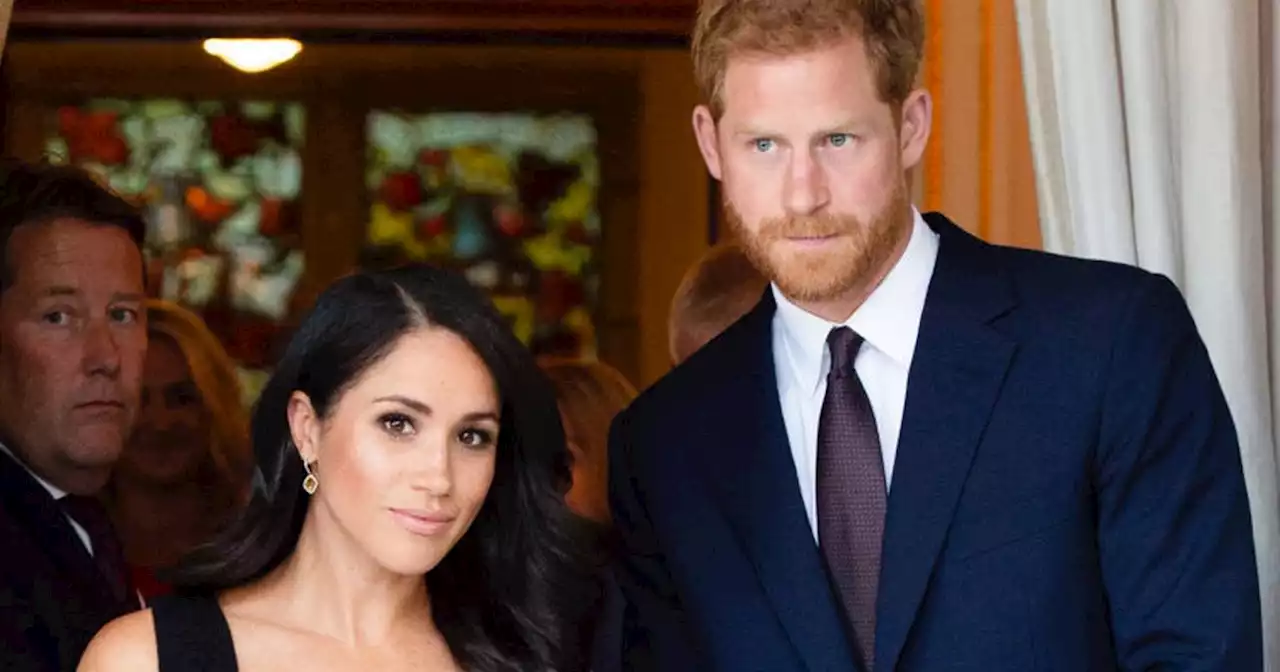 Prince Harry 'needy' and 'reliant on Meghan' says royal author