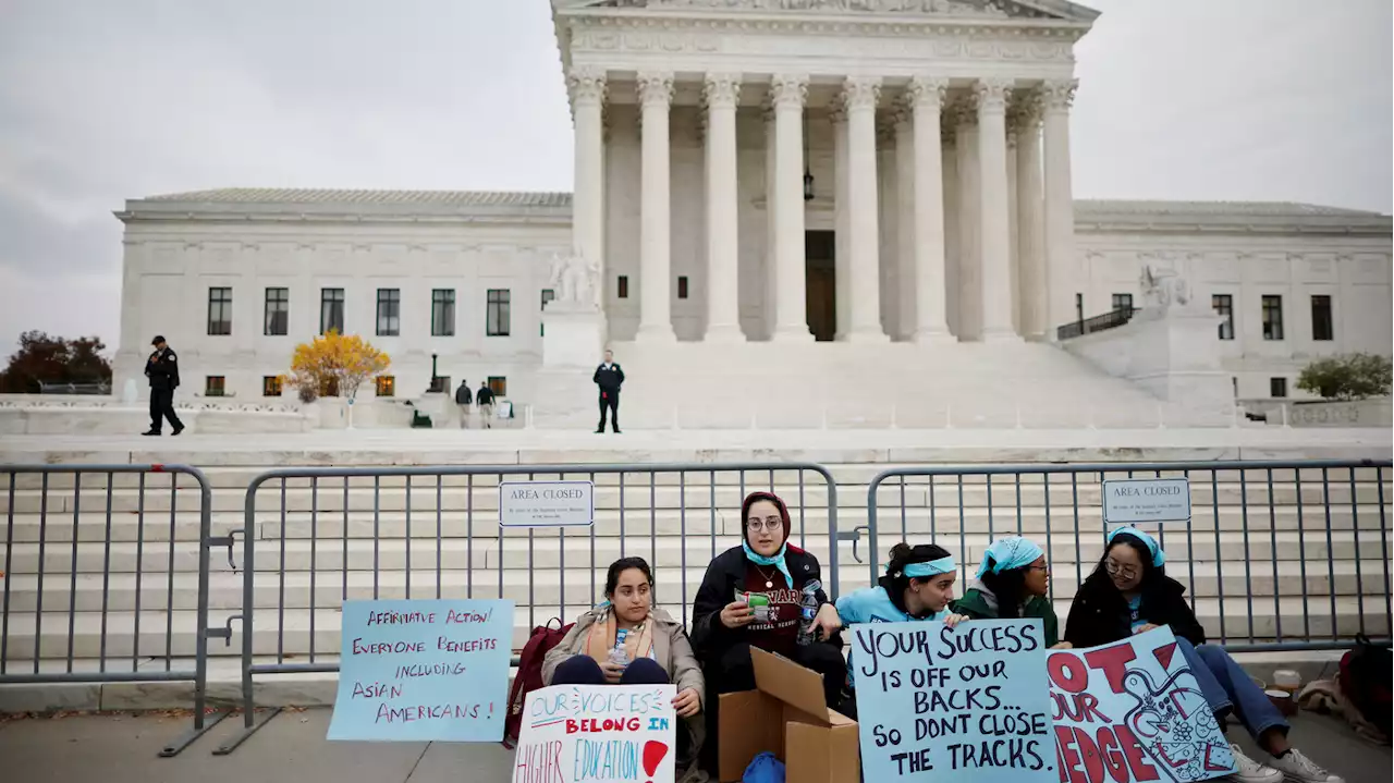 How the Supreme Court has ruled in the past about affirmative action