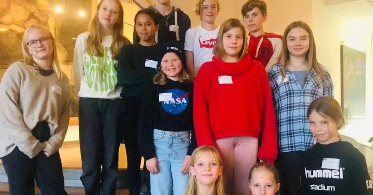 Höstlovsskola på NWT: ”Det var inte pirrigt, bara kul”
