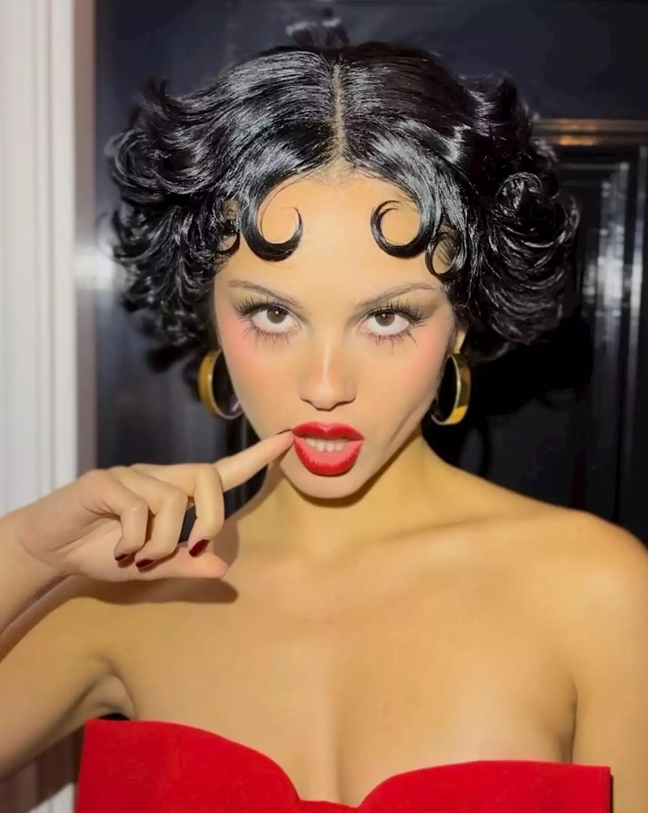 The Best Celebrity Halloween Makeup Transformations of 2022