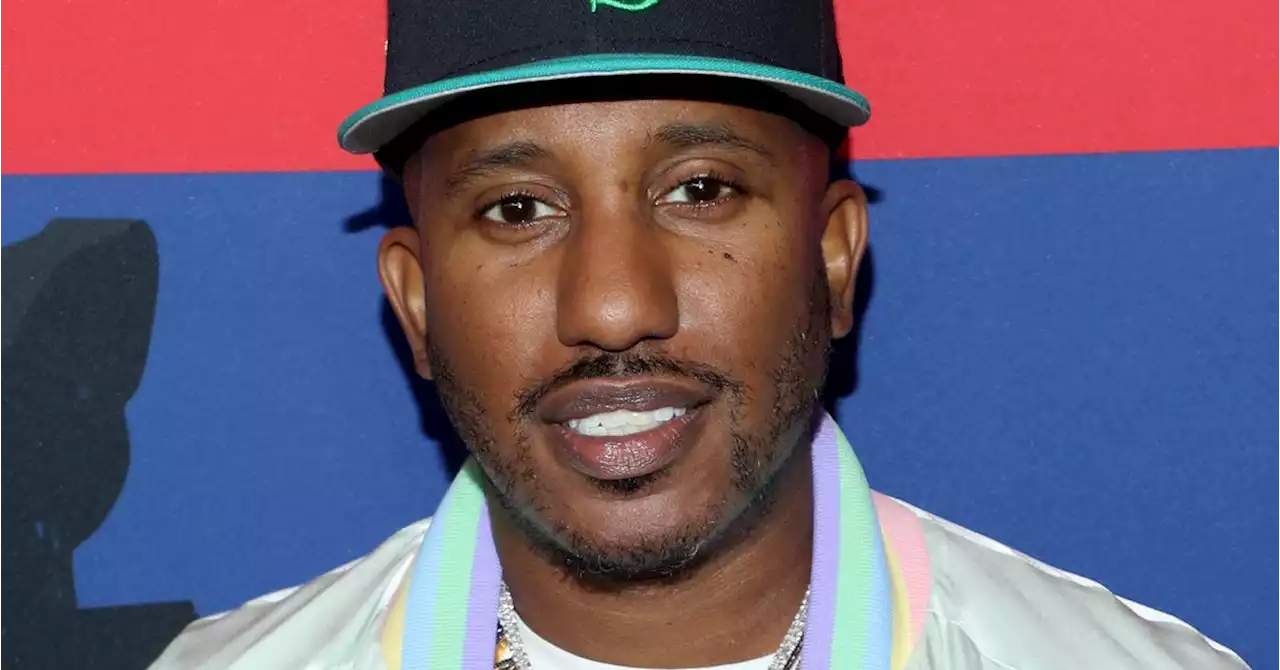 Chris Redd Says He’s ‘Okay’ After Attack (and ‘Nobody Snatched’ His Chain)