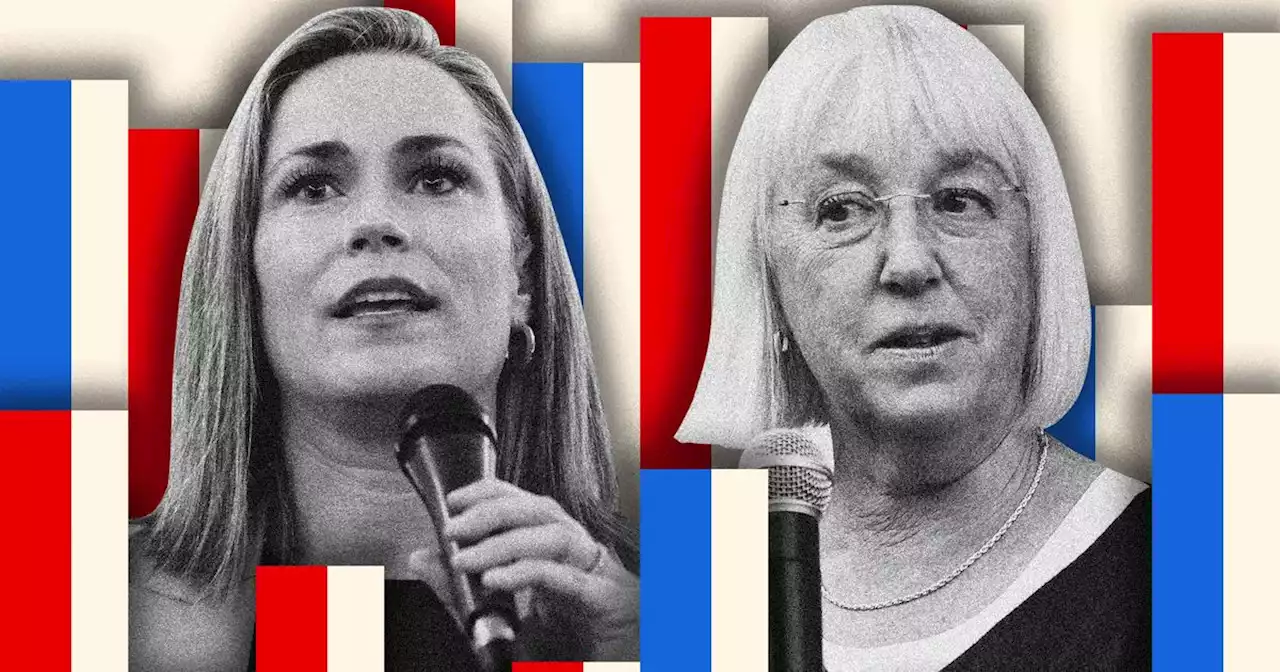 What the Polls Say Today: Red Alert for Patty Murray?