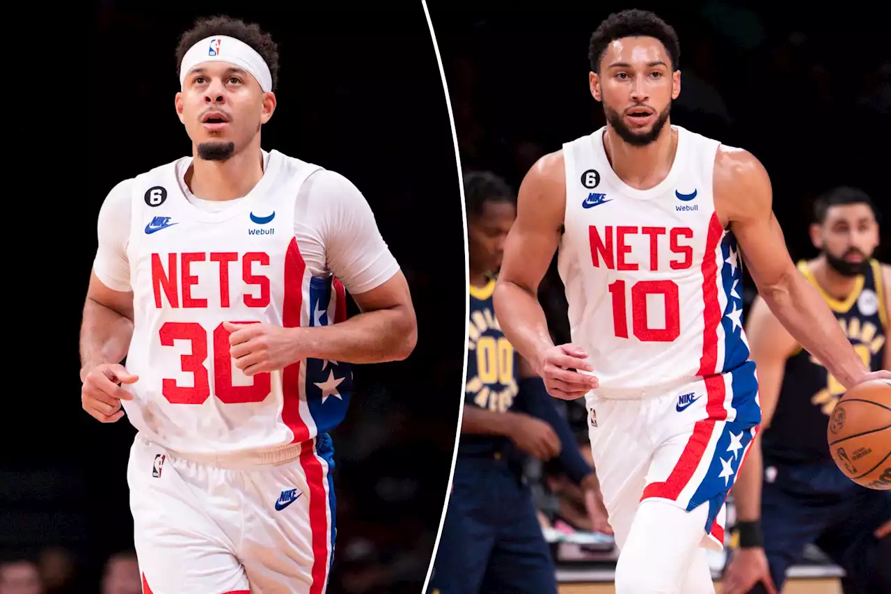Nets’ Ben Simmons, Seth Curry late scratches with availability now uncertain