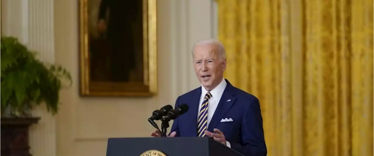 Biden Says Big Oil’s Windfall Profits Result Of ‘Brutal War’ | OilPrice.com