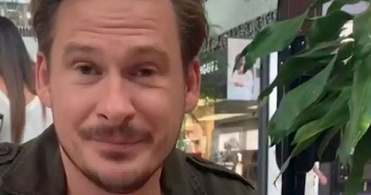 Blue's Lee Ryan stuns fans as he welcomes fourth child and shares sweet clip