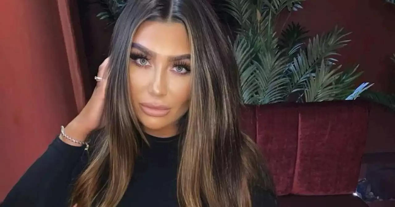 Lauren Goodger leaves fans in tears as she shares photo of tragic baby Lorena