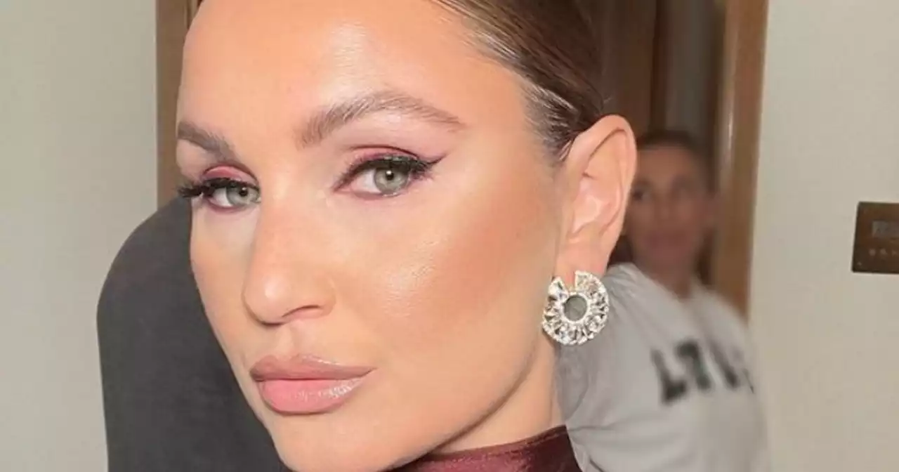 Sam Faiers admits she was ‘anxious’ about first red carpet amid voice note drama