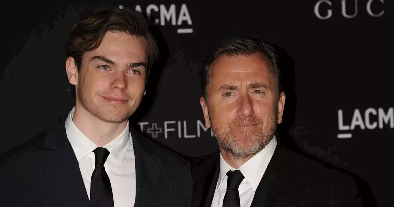 Tim Roth's heartbreak as son Cormac dies aged 25 after cancer battle