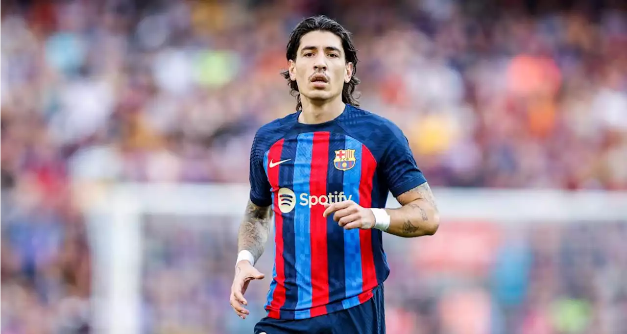 Barça : Bellerin évoque son manque de temps de jeu et l’élimination en Ligue des Champions