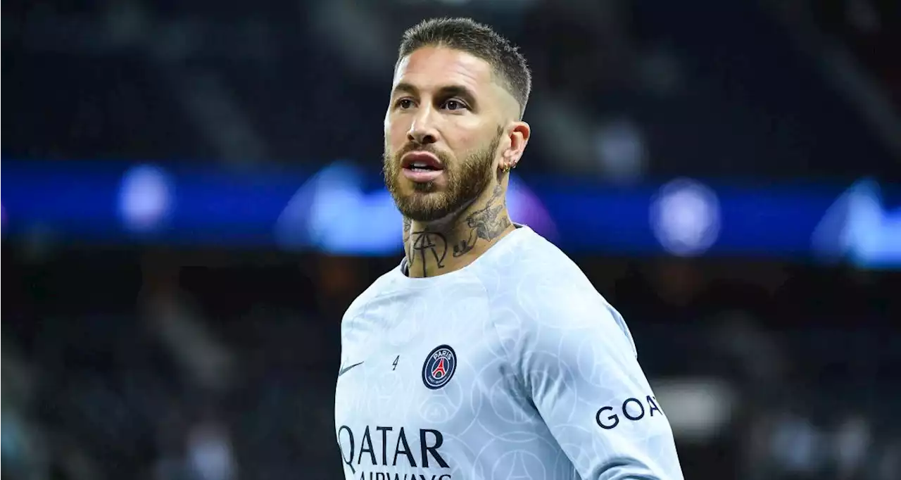 PSG : Ramos ne cache pas son rêve de disputer le Mondial et encense Messi !