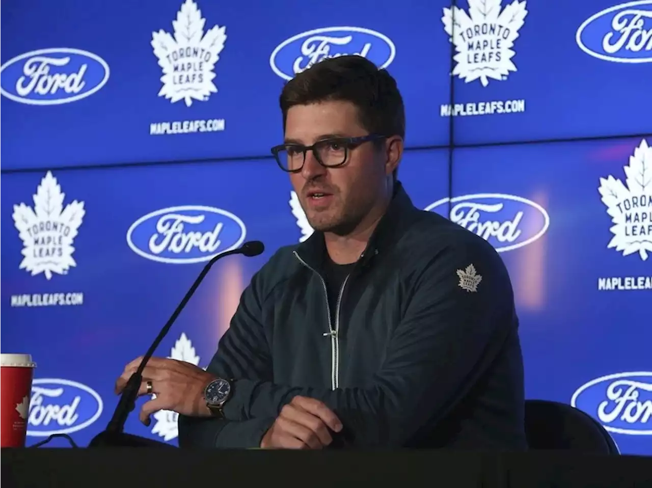 TRAIKOS: From firing the coach to firing the GM, here's five ways to fix the Maple Leafs