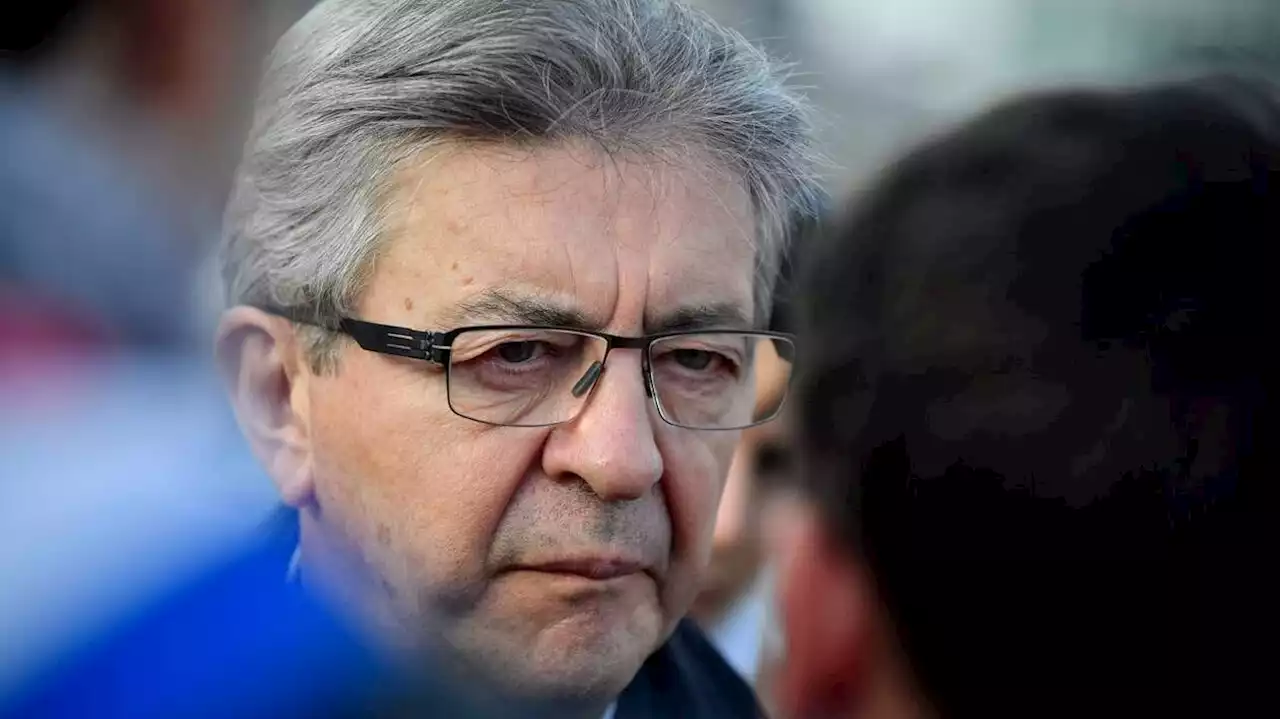 Motions de censure. Mélenchon fustige Roussel et les « ailes » Jadot et Hollande