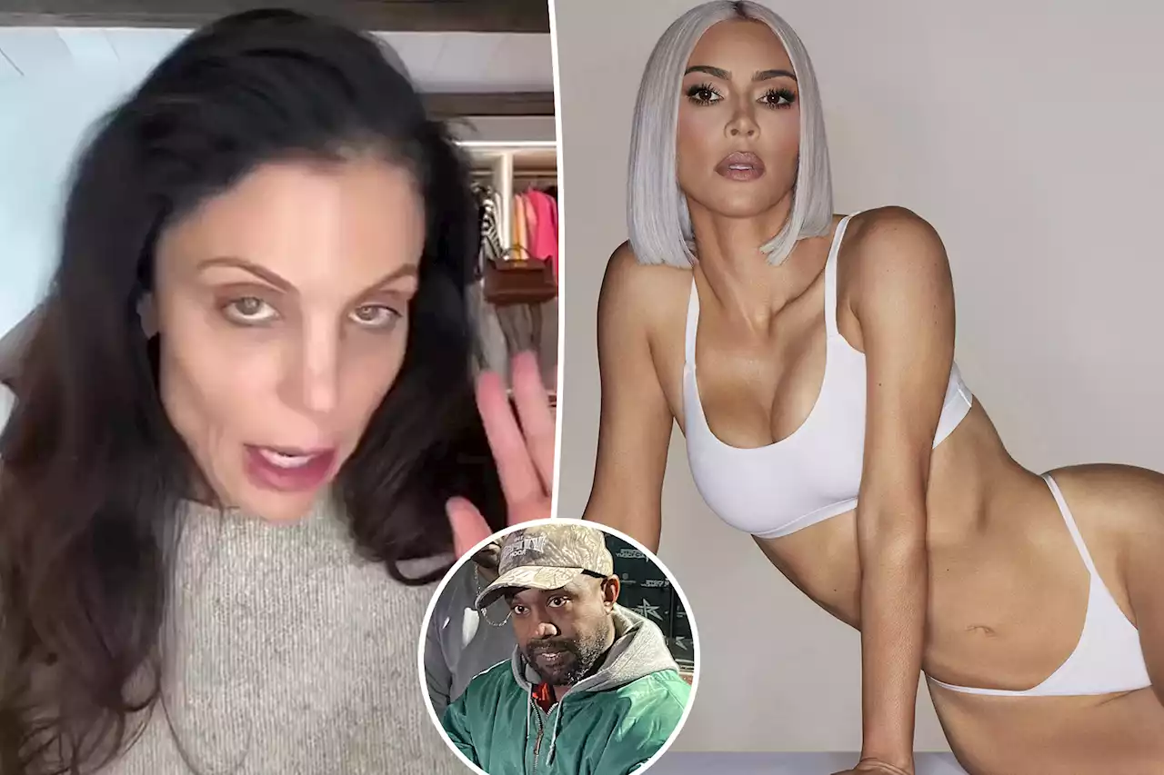 Bethenny Frankel rescinds Skims review after learning Kanye West is part-owner