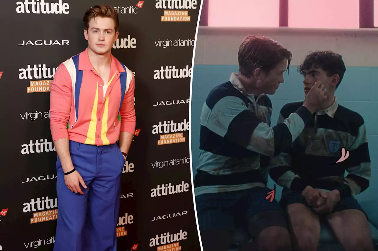 ‘Heartstopper’ star Kit Connor slams fans for forcing him to come out as bi