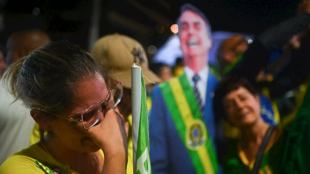 Lula derrotó a Bolsonaro en la campaña más larga y tensa de Brasil | Elecciones en Brasil