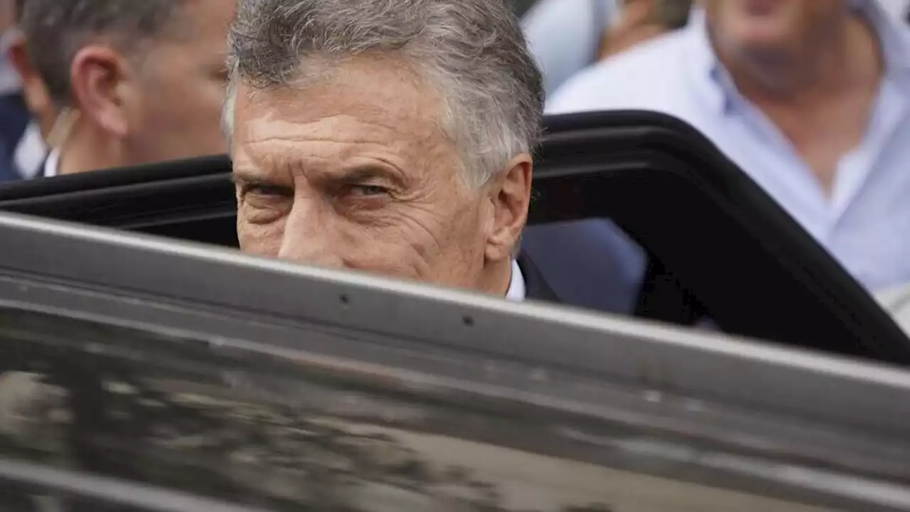 Mauricio Macri imputado por el armado de un 'plan sistemático' de espionaje ilegal | El fiscal Franco Picardi consideró al expresidente como responsable la inteligencia ilegal que realizó la AFI