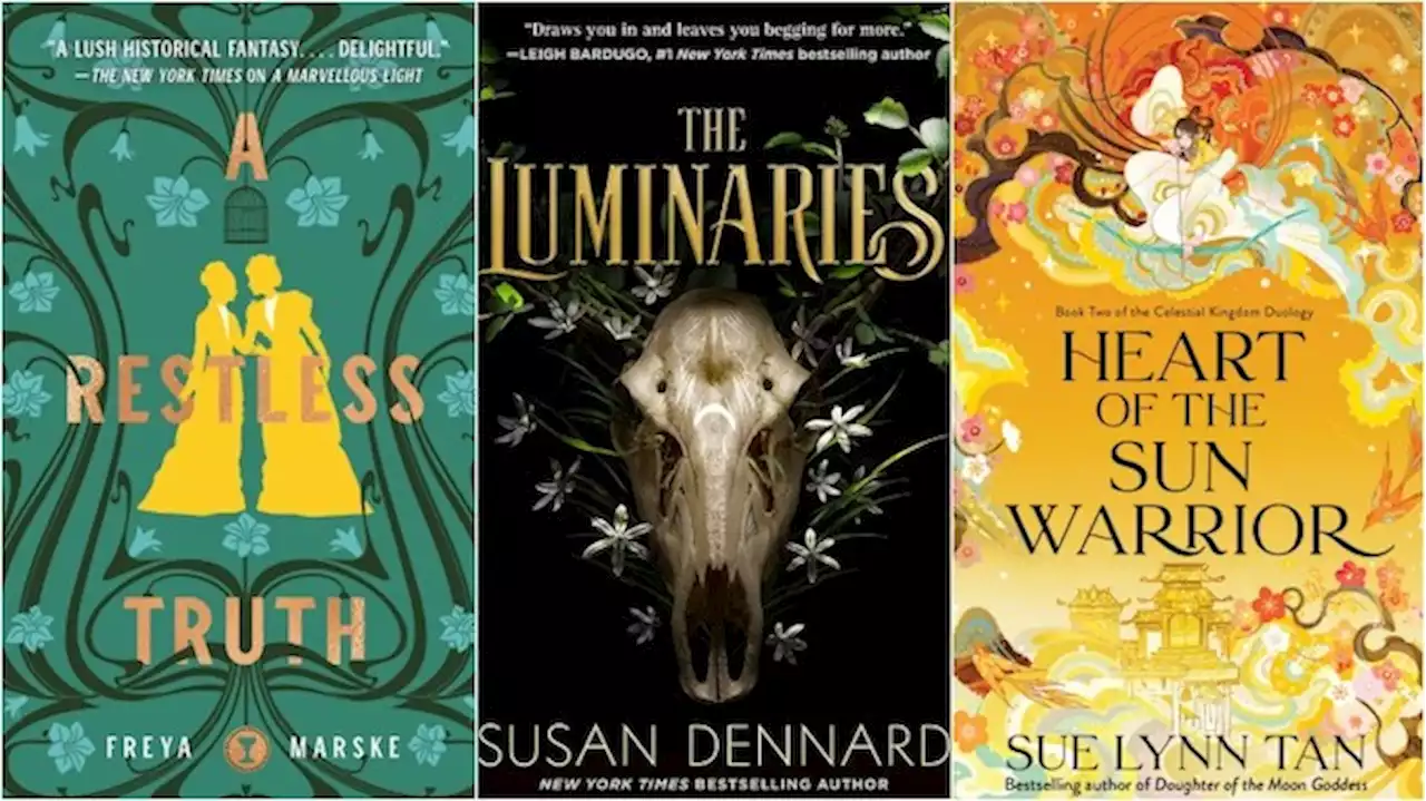 The Best New Fantasy Books of November 2022