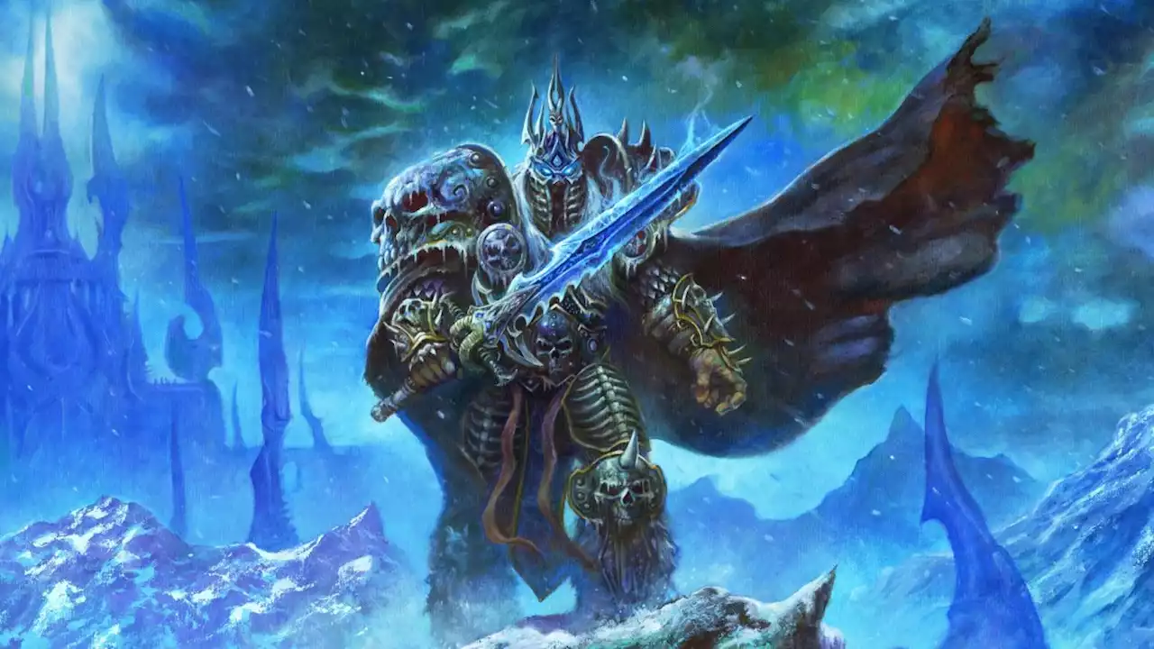 Rune Combos? Exploding Corpses? Here's what you need to know about Hearthstone's Death Knight class