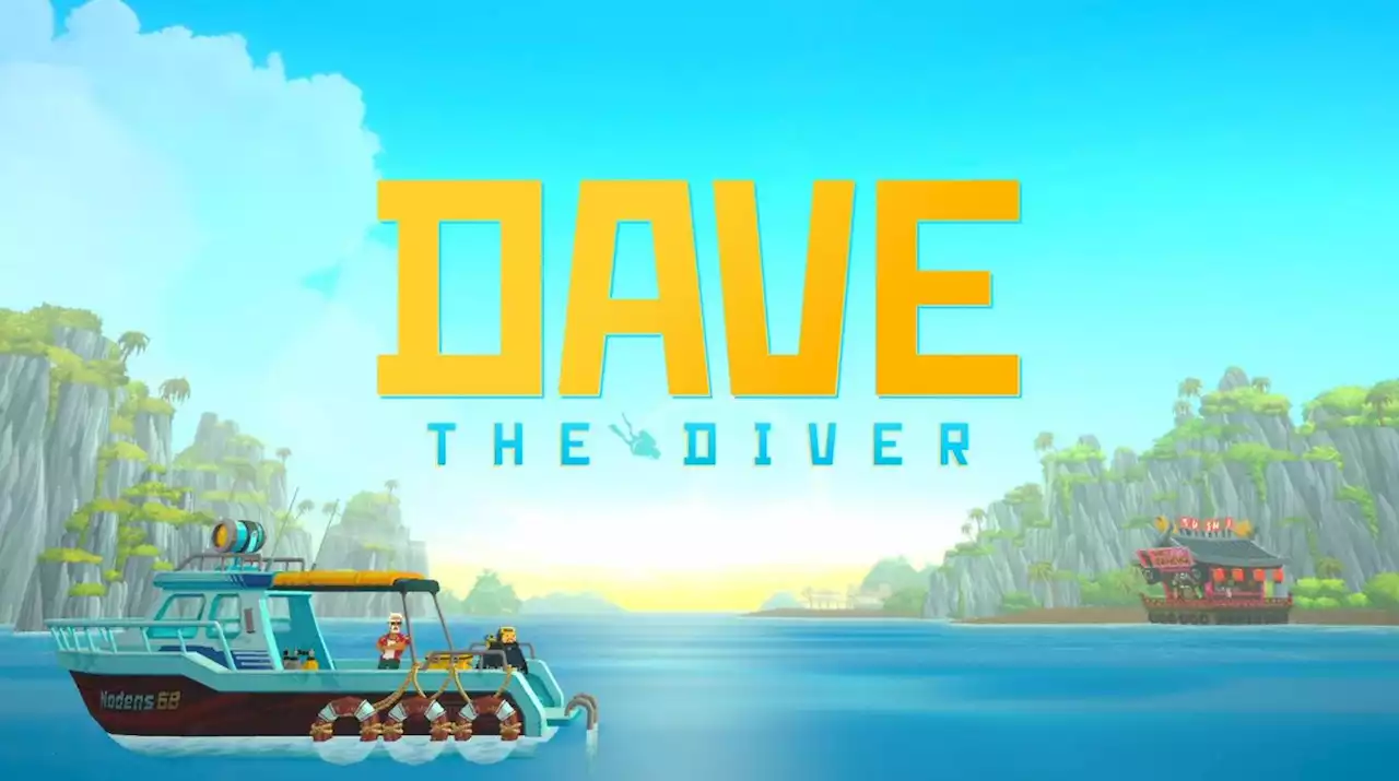 Dave The Diver: Tags im Great Blue Hole, nachts im Sushi-Laden