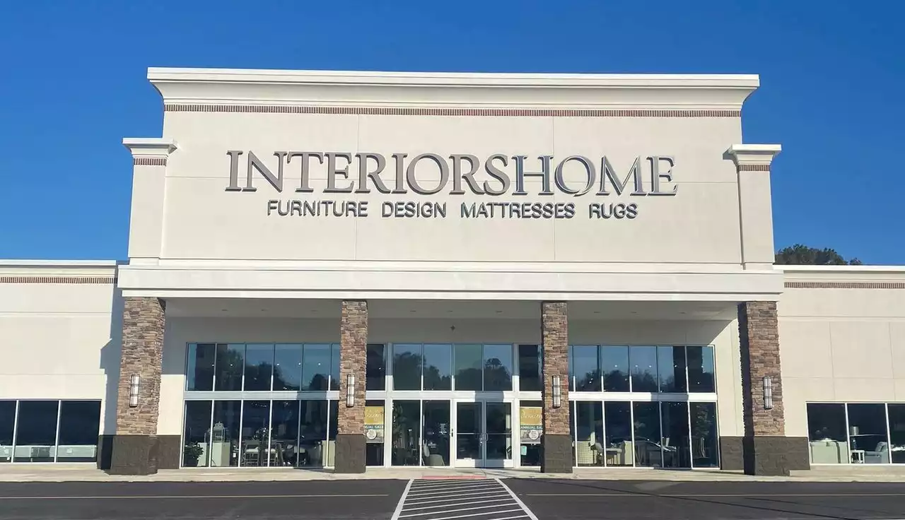 Interiors Home opens third store