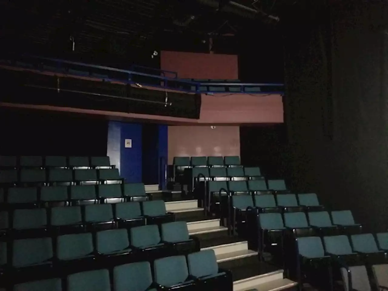 Prince George’s Theatre NorthWest claims its building is haunted