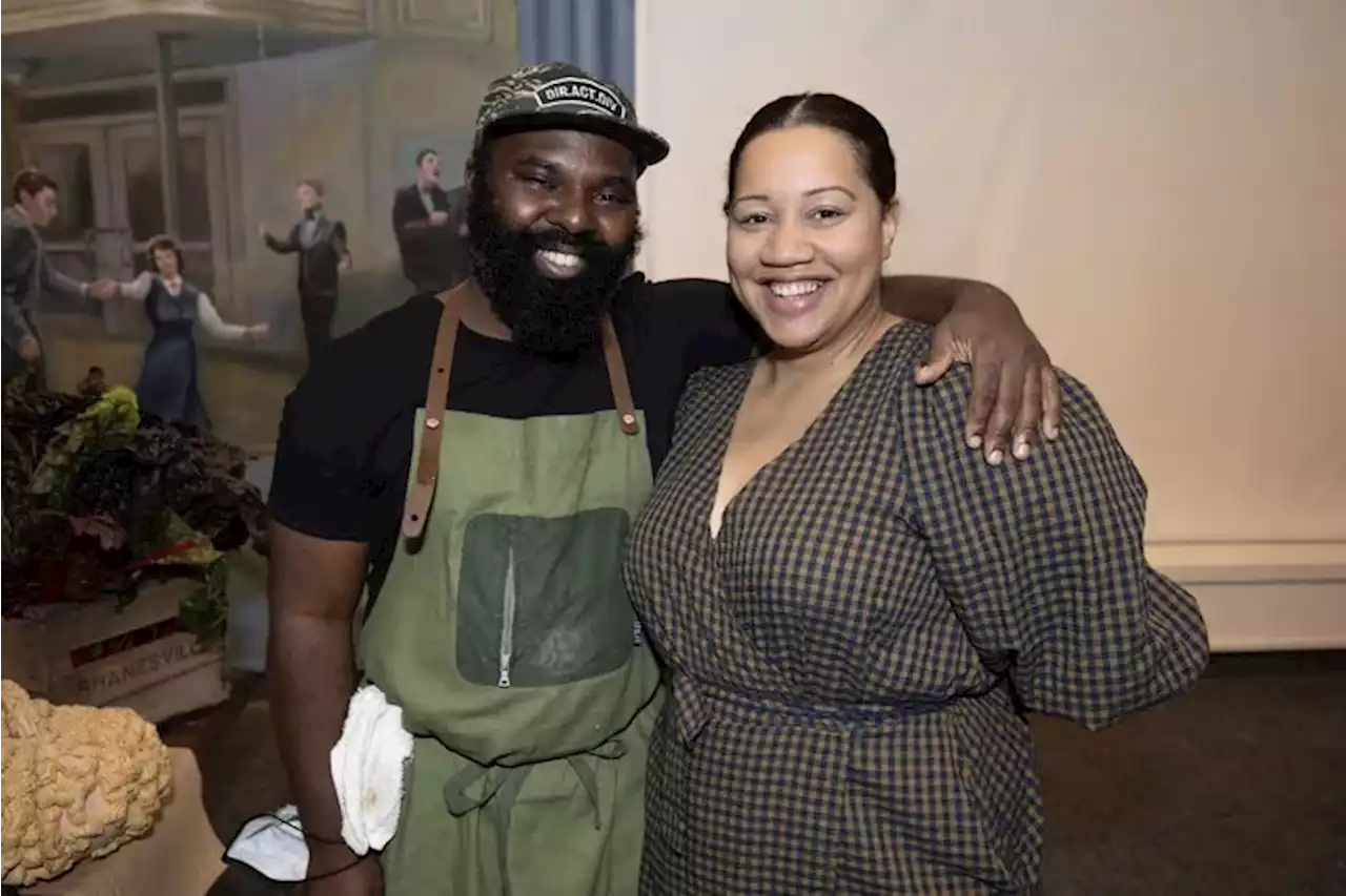 Honeysuckle Provisions feeds a West Philly neighborhood with food and Black culture