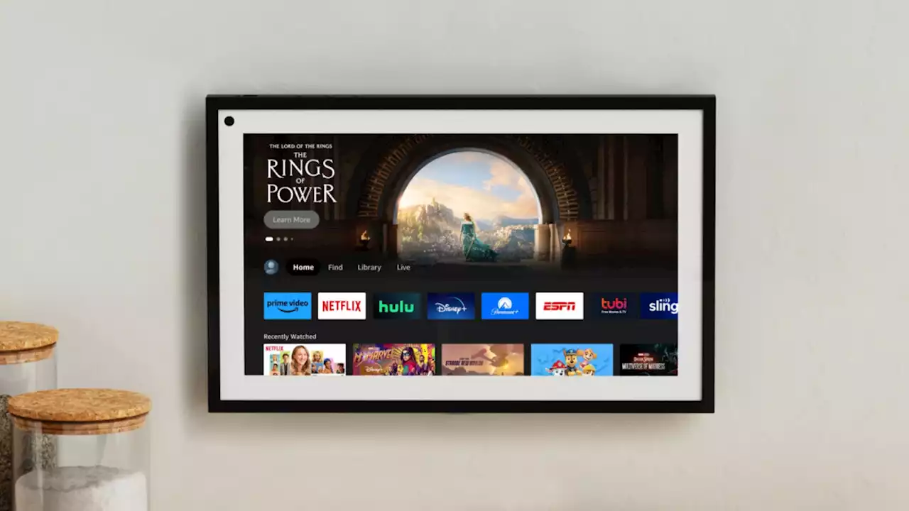 Amazon's enormous Echo Show 15 smart display scores rare discount ahead of Black Friday