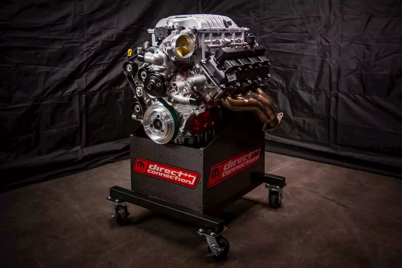 Up to 1100hp from new Hellephant crate lineup