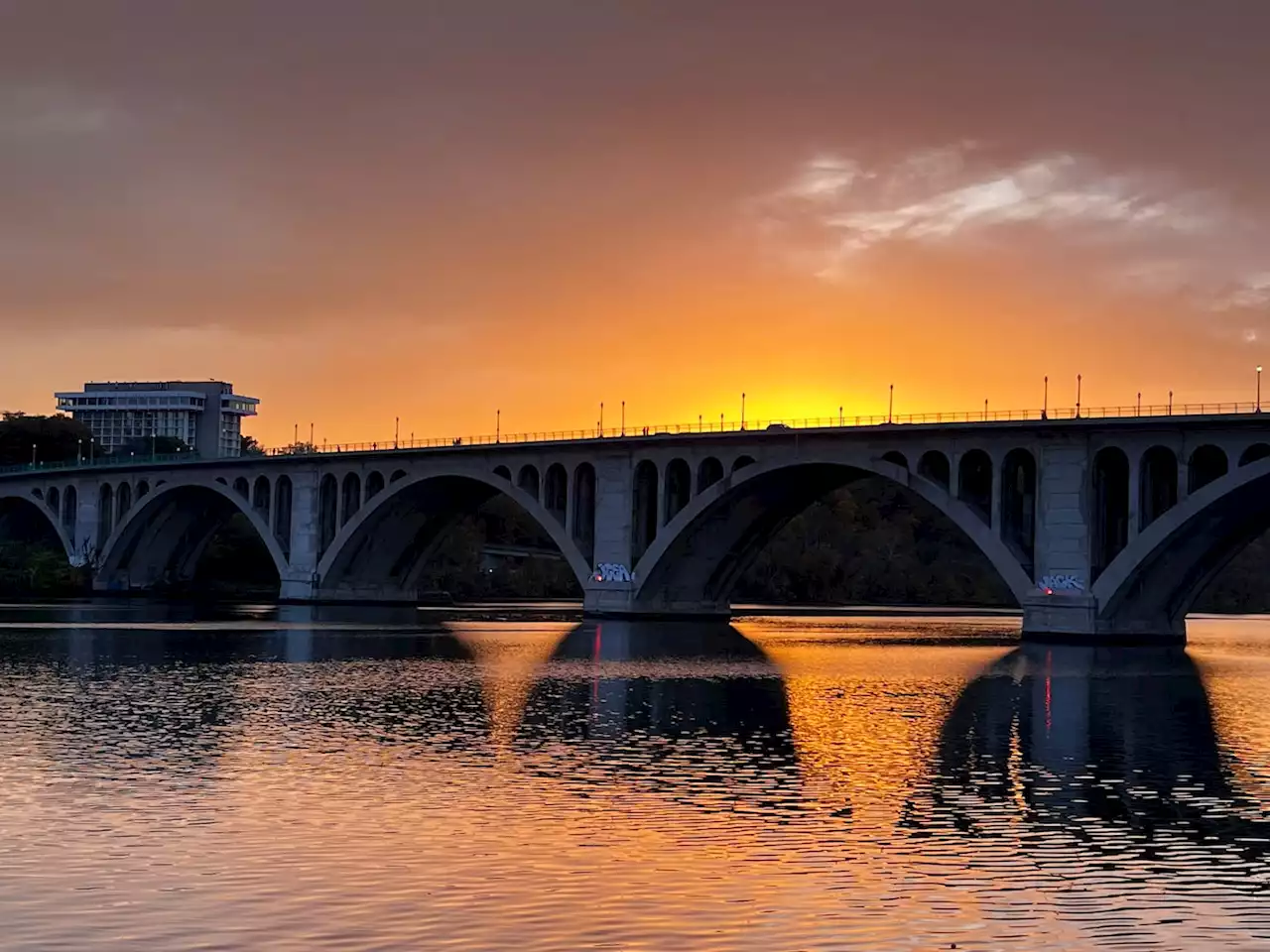 D.C.-area forecast: Welcoming November with warmer weather