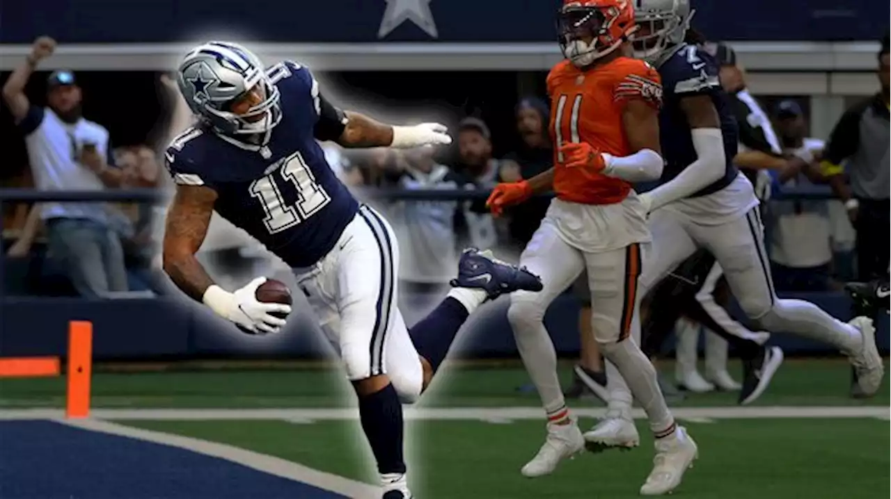 NFL - Dallas Cowboys: Linebacker Micah Parsons hofft nach seinem ersten Touchdown auf Einsatzzeit in der Offensive