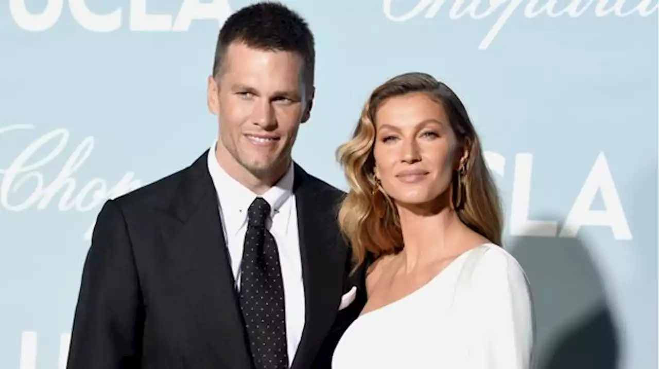 NFL - Tom Brady und Gisele Bündchen: Quarterback spricht erstmals über die Scheidung