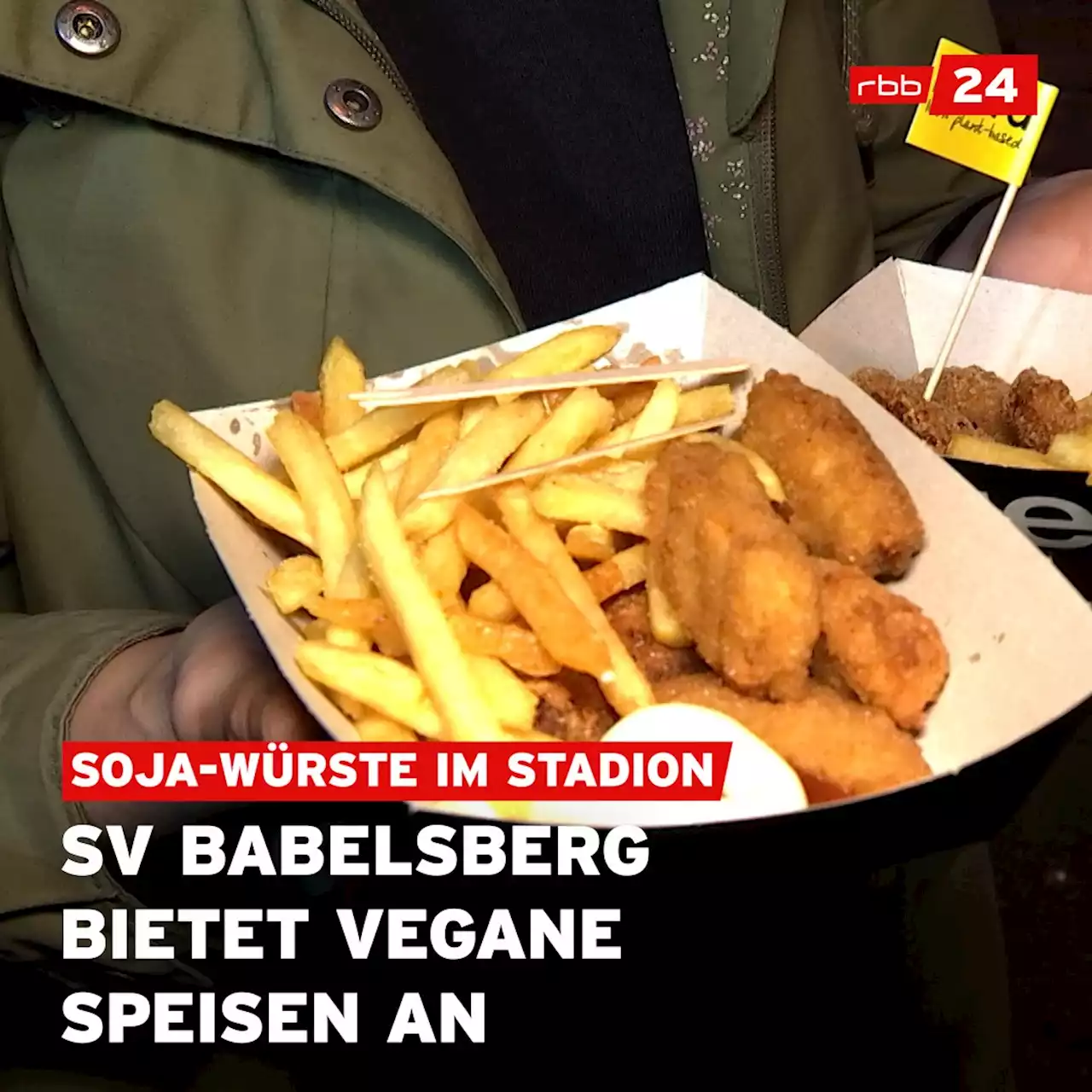 Ernährungsumstellung in der Fankurve