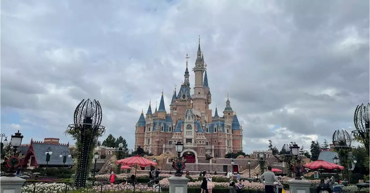 Shanghai Disney visitors told to stay home after COVID case, Foxconn ups bonuses