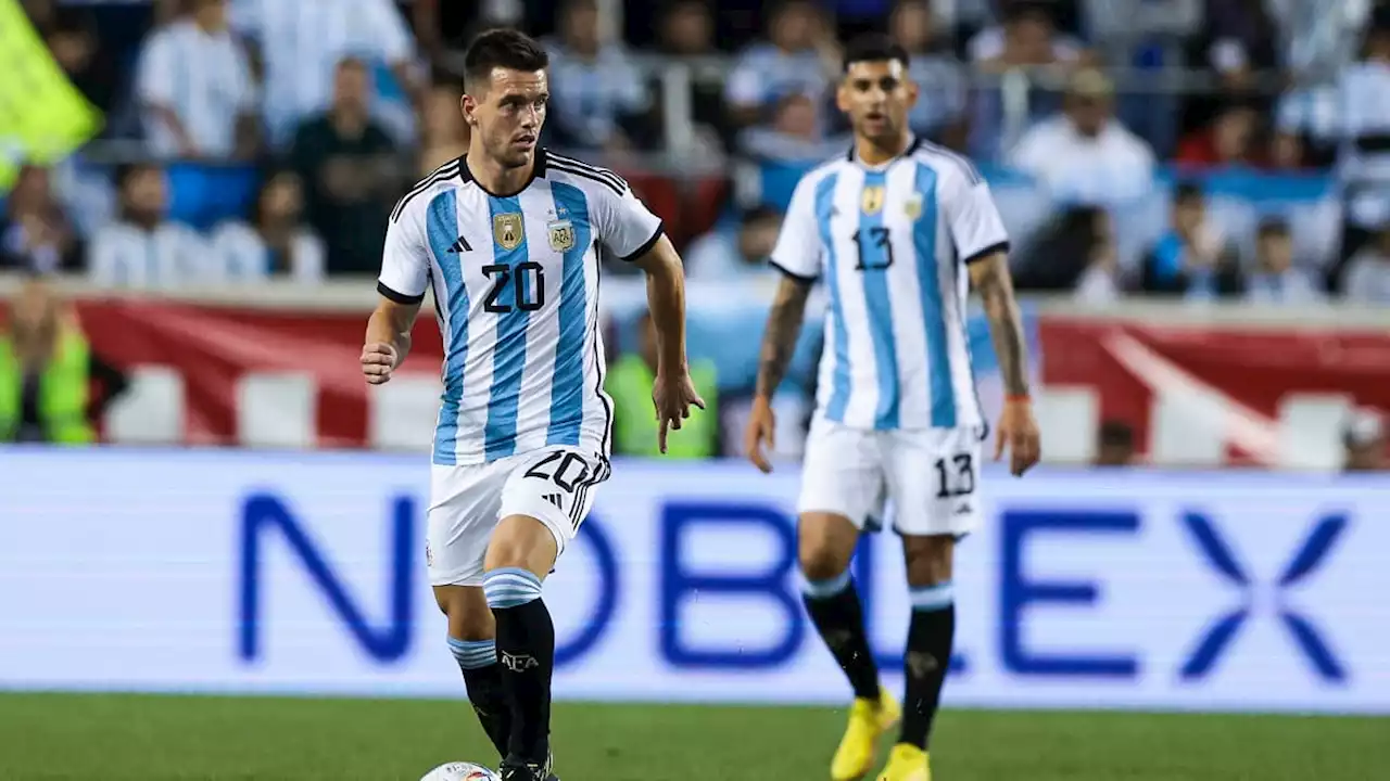 Coupe du monde 2022: blessé, Lo Celso devrait manquer au moins le premier match de l'Argentine