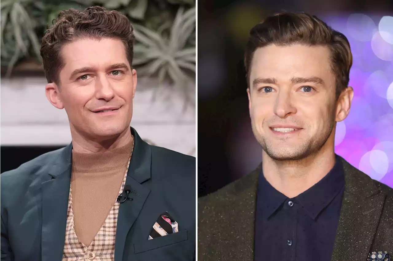 'Glee' Almost Starred Justin Timberlake as Mr. Shue. It Explains A Lot.