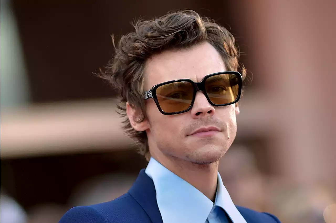 Harry Styles Helped Register Over 54,000 New Voters Ahead of Midterm Elections