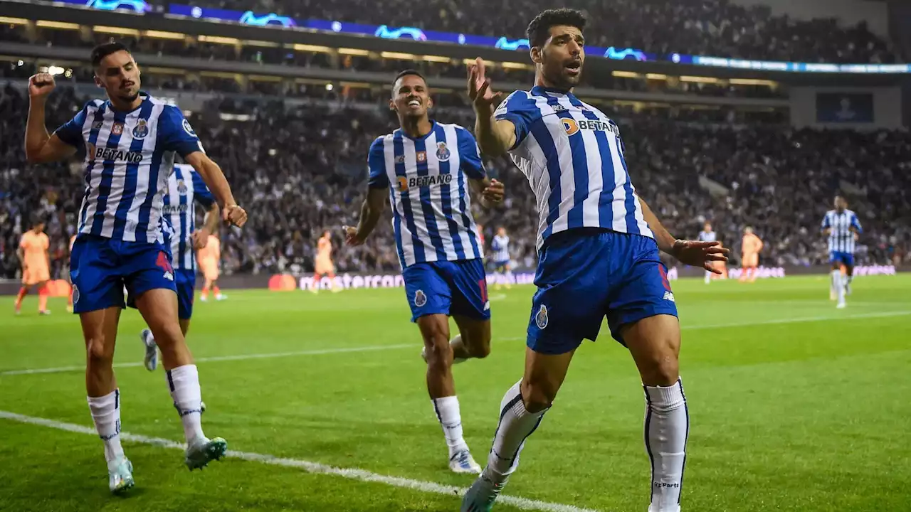 Champions League : Porto se défait d’un Atletico impuissant, les Madrilènes éliminés