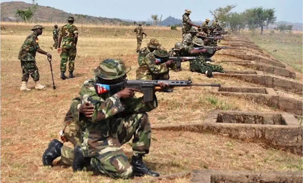 Nigerian Army Arrests Five Suspected ISWAP Terrorists During Attack On Military Base | Sahara Reporters